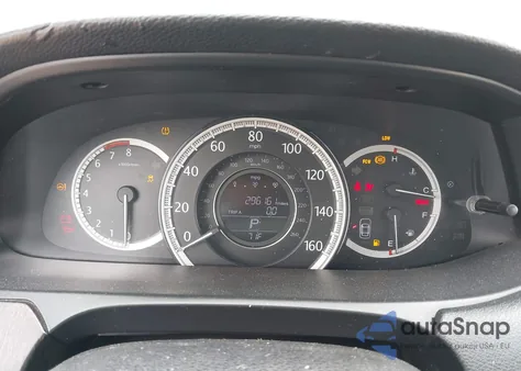 2013 Honda Accord Ex-L from USA, damaged, VIN 1HGCR2F84DA141263